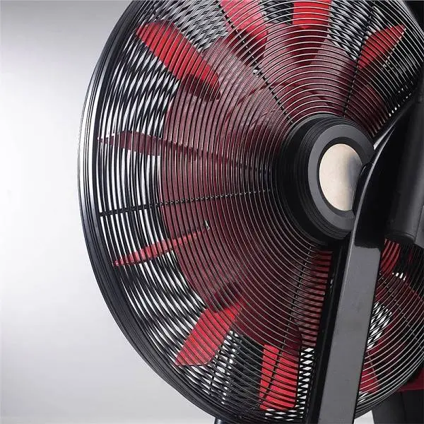 Велотренажер (с аэродинамической нагрузкой) Sportop Airbike Crossfit купить недорого в Украине, фото 3