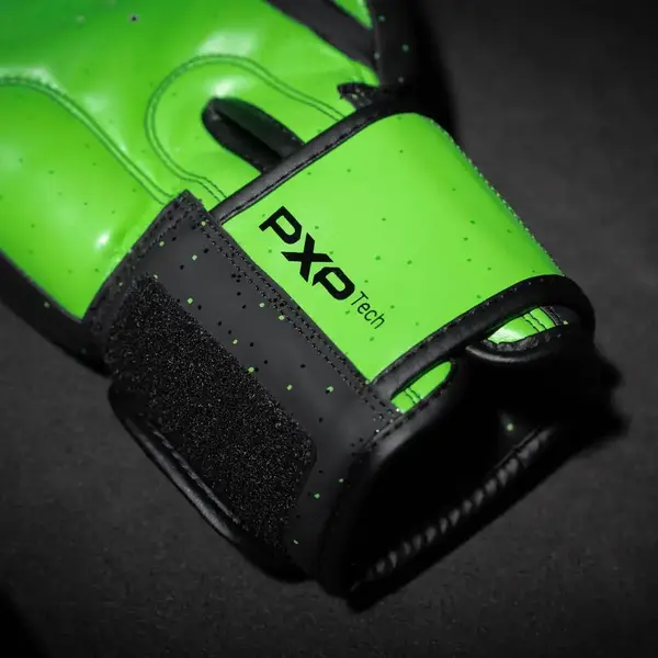 Боксерські рукавиці Phantom Galaxy Black 14 унцій (Бинти 4м. в подарунок) купити недорого в Україні, фото 7