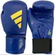 Боксерскі рукавички Adidas "Speed 50" | синій/золотий | ADIDAS ADISBG50 купити