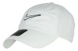 Кепка Nike U NSW H86 SWOOSH WASH CAP білий Уні MISC купити