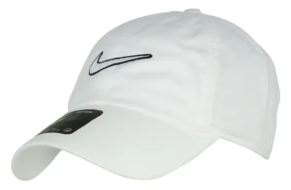 Кепка Nike U NSW H86 SWOOSH WASH CAP білий Уні MISC купити