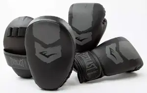 Комплект для боксу Everlast PROSPECT 2 MITT KIT чорний, сірий Уні OSFM купити