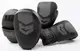 Комплект для боксу Everlast PROSPECT 2 MITT KIT чорний, сірий Уні OSFM купити недорого в Україні, фото 37879