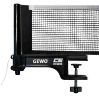 Сітка для настільного тенісу Gewo CS Outdoor (101679100) Сітка для настільного тенісу Gewo CS Outdoor (101679100) купити