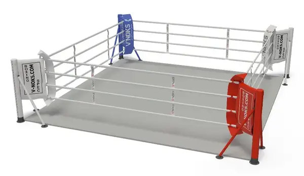 Ринг для боксу V`Noks підлоговий 6,5*6,5 м купити