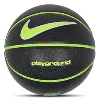 Мяч баскетбольный Nike EVERYDAY PLAYGROUND 8P DEFLATED BLACK/VOLT/WHITE | Размер 5 купить
