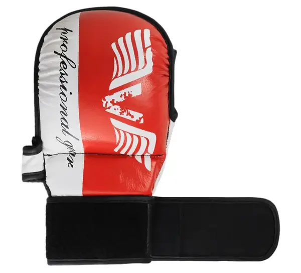 Перчатки ММА V`Noks Lotta Red S/M купить недорого в Украине, фото 4