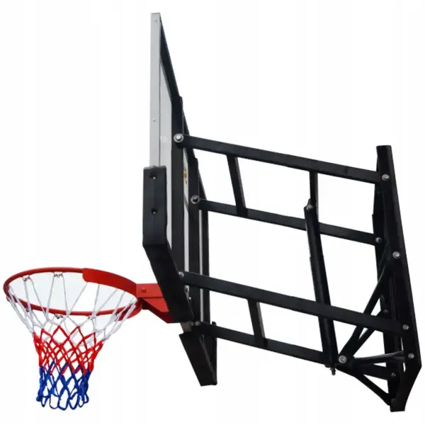 Щит баскетбольный MASTER MASSPSB-15 140 x 80 см, черно-серый купить недорого в Украине, фото 2