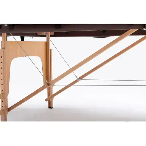 Масажний стіл Vigor BM3524-1.2.3-P бузковий купити недорого в Україні, фото 9