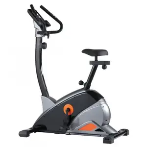 Велотренажер Vigor 6001B | Черный/Серебряный купить