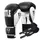 Боксерські рукавиці TITLE Boxing Dynamic Strike Black/White 16 oz (бинти 4м. в комплекті)