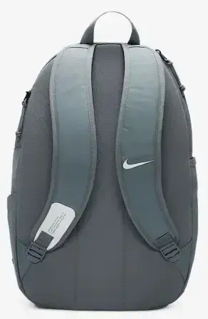 Рюкзак Nike NK ACDMY TEAM BKPK 2.3 30L серый Уни 49х33х23 см купить недорого в Украине, фото 6