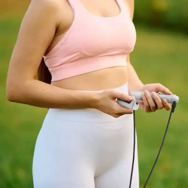 Розумна скакалка Gymtek Smart Motion Bluetooth з лічильником купити недорого в Україні, фото 5