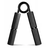 Эспандер-ножницы алюминиевый PowerPlay 4322 (112 кг) Hand Grip Черный купить