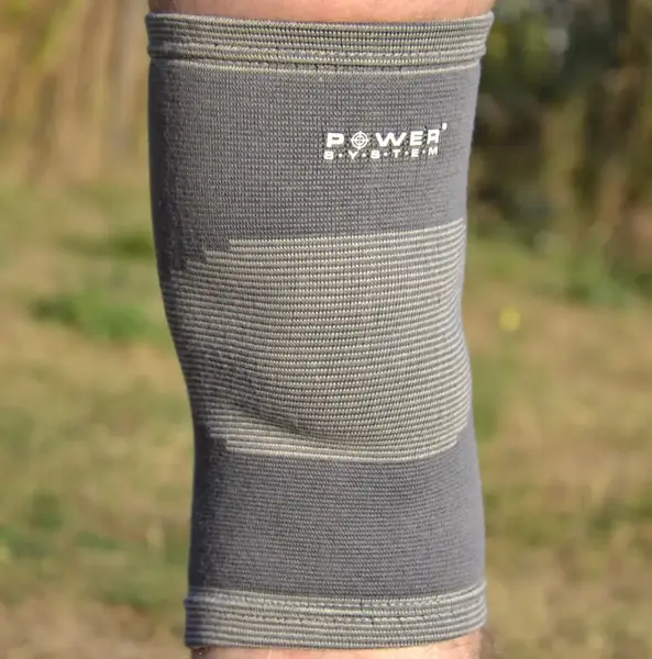 Наколенники Power System PS-6002 Knee Support Grey (пара) XL купить недорого в Украине, фото 7