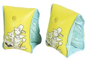 Нарукавники Arena FRIENDS SOFT ARMBAND желтый Дет 1-3Y купить