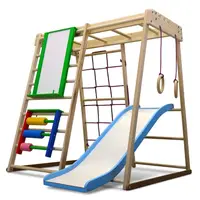 Детский спортивный уголок Крошка - 3 Эко Plus 7 купить