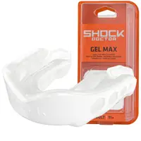 Капа Shock Doctor Gel Max взрослая (возраст 11+) White (art. 61950-TC-AD) купить