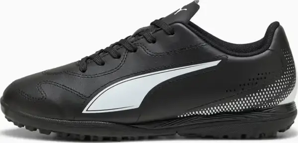 Сороконожки детские Puma VITORIA II TT Jr черный Дет 34.5 (2UK) 21 см купить