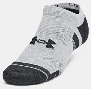 Шкарпетки UA Perf Tech 6pk NS білий, чорний, сірий Уні MD купити