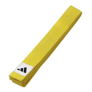 Пояс для кімоно Club | жовтий | ADIDAS ADIB220 280 см купити