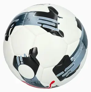 М'яч футбольний Puma Orbita 3 TB (FIFA Quality) білий, чорний, червоний | Розмір 5 купити