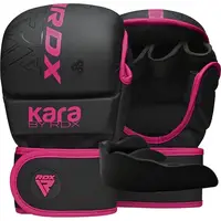 Перчатки для ММА F6 MATTE PINK PLUS-XS/S купить