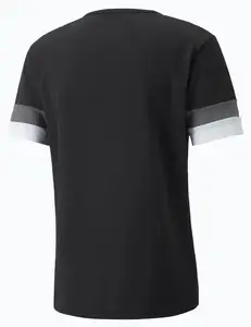 Футболка Puma teamRISE Jersey чорний Чол M купити