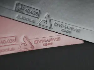 Накладка для ракетки Joola Dynaryz CMD 2.0 | Червоний | (70531) купити