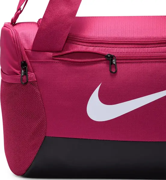 Сумка Nike NK BRSLA XS DUFF-9.5 25L розовый Уни 38 x 25 x 25 см купить недорого в Украине, фото 4