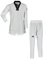 Добок для тхэквондо ADIDAS ADIFIGHTER-PRO | 150 | белый | ADITOGF03 купить