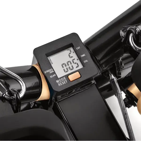 Степпер Gymtek XST700 Золотой купить недорого в Украине, фото 5