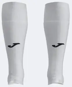Гетри Joma LEG II без шкарпетки білі | Розмір 39-42 купити