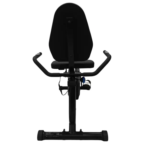 Велотренажер горизонтальный JET THUNDER черный купить недорого в Украине, фото 7