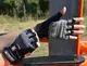 Перчатки для фитнеса Power System PS-2580 Man's Power Black/Grey M купить