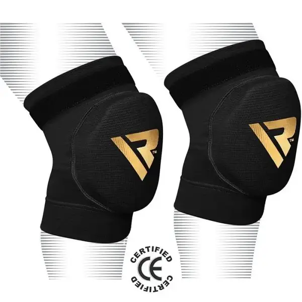 Наколенники для волейбола RDX Black (2шт) S купить