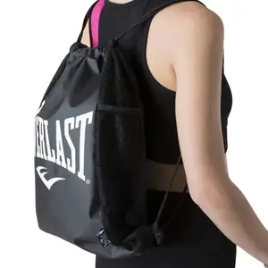 Рюкзак Everlast STRING BACKPACK черный Уни 47 x 36 см купить