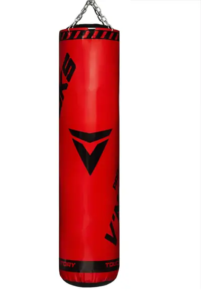 Боксерський мішок V`Noks Gel Red 1.5 м, 50-60 кг купити