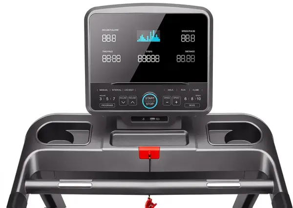 Беговая дорожка GYMTEK XT850 купить недорого в Украине, фото 4