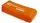 Резинка для фитнеса Hop-Sport 37-109 кг HS-L083RR оранжевая