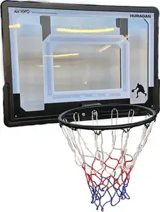 Щит баскетбольный Enero HURAGAN 82 x 58 см купить