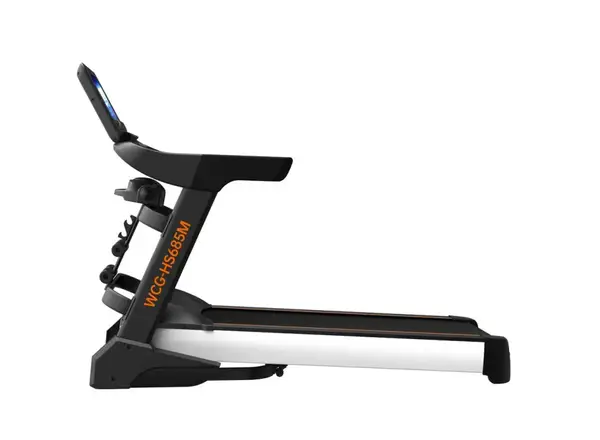 Бігова доріжка електрична Wiciger - 685M + Гантелі + Масажер купити недорого в Україні, фото 5
