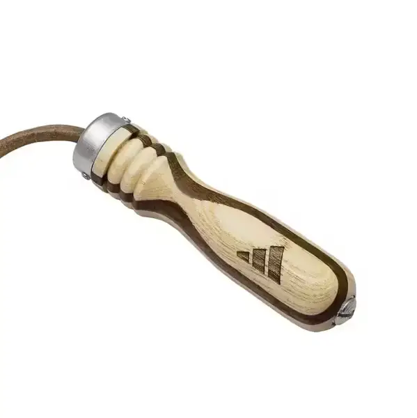 Скакалка з дерев'яними ручками | біжевий | ADIDAS ADIJRW01 купити недорого в Україні, фото 4