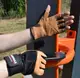 Перчатки для фитнеса MadMax MFG-269 Professional Brown XL купить