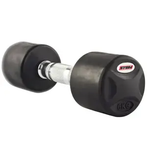 Гантель прорезиненный Stein 6 кг купить