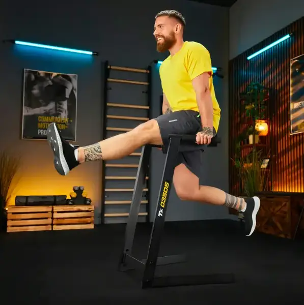 Брусья стационарные напольные Trex Sport TX-035DS купить недорого в Украине, фото 10