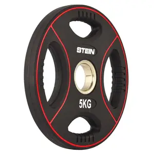 Диск черный полиуретановый Stein 5 кг купить