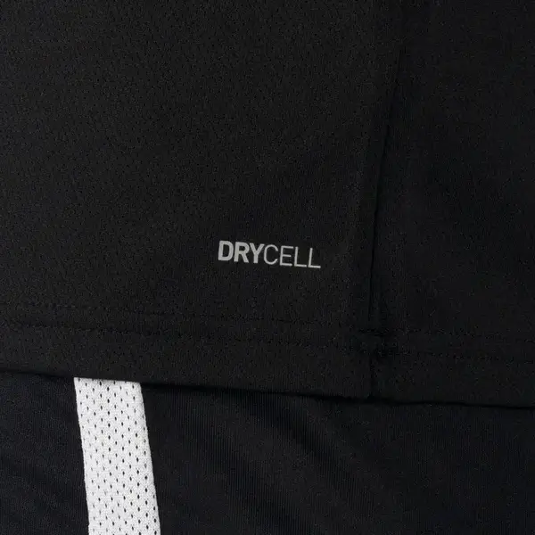 Футболка Puma teamRISE Jersey чорний Чол L купити недорого в Україні, фото 3