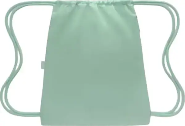 Рюкзак-мешок Nike NK HERITAGE DRAWSTRING 13L мятный 33 х 43 см купить недорого в Украине, фото 2