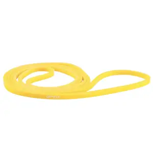 Гумка для фітнесу Gymtek 1-7 кг жовта купити